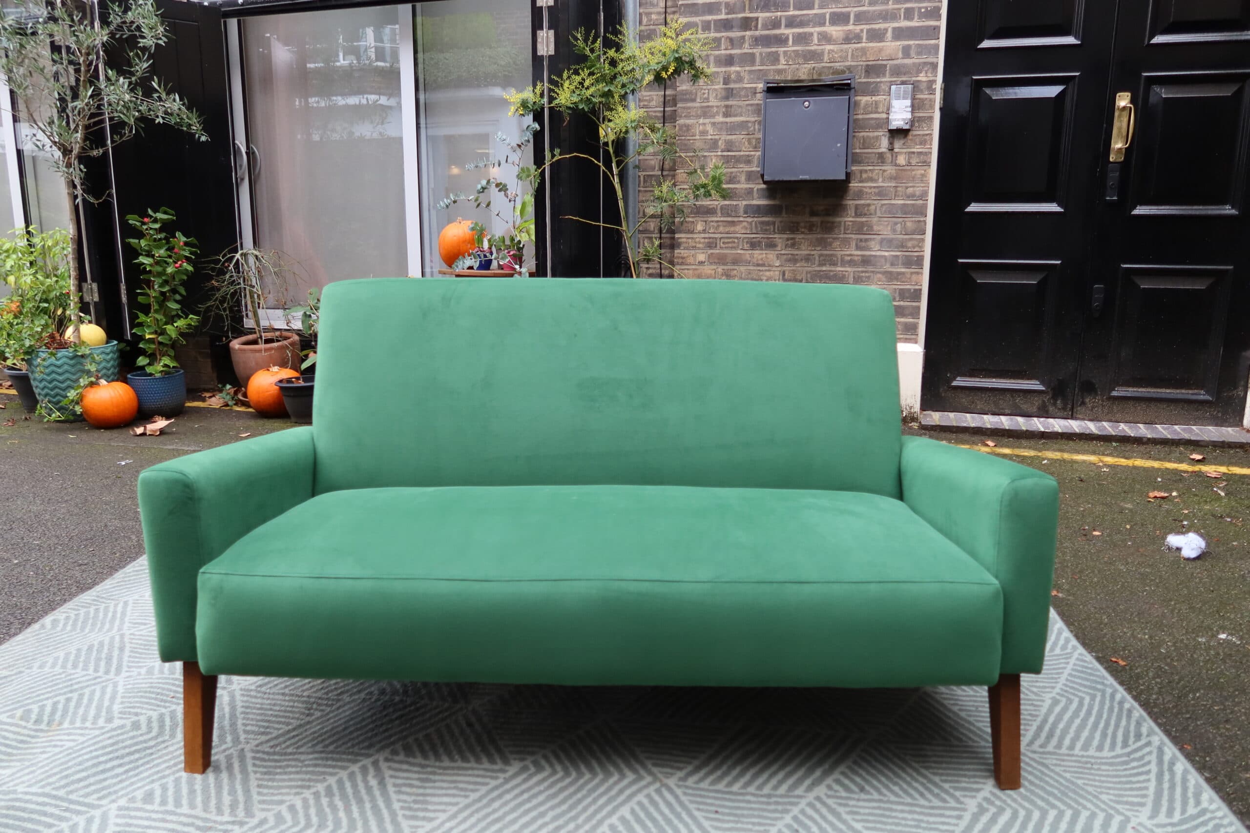 Reupholstery project 102