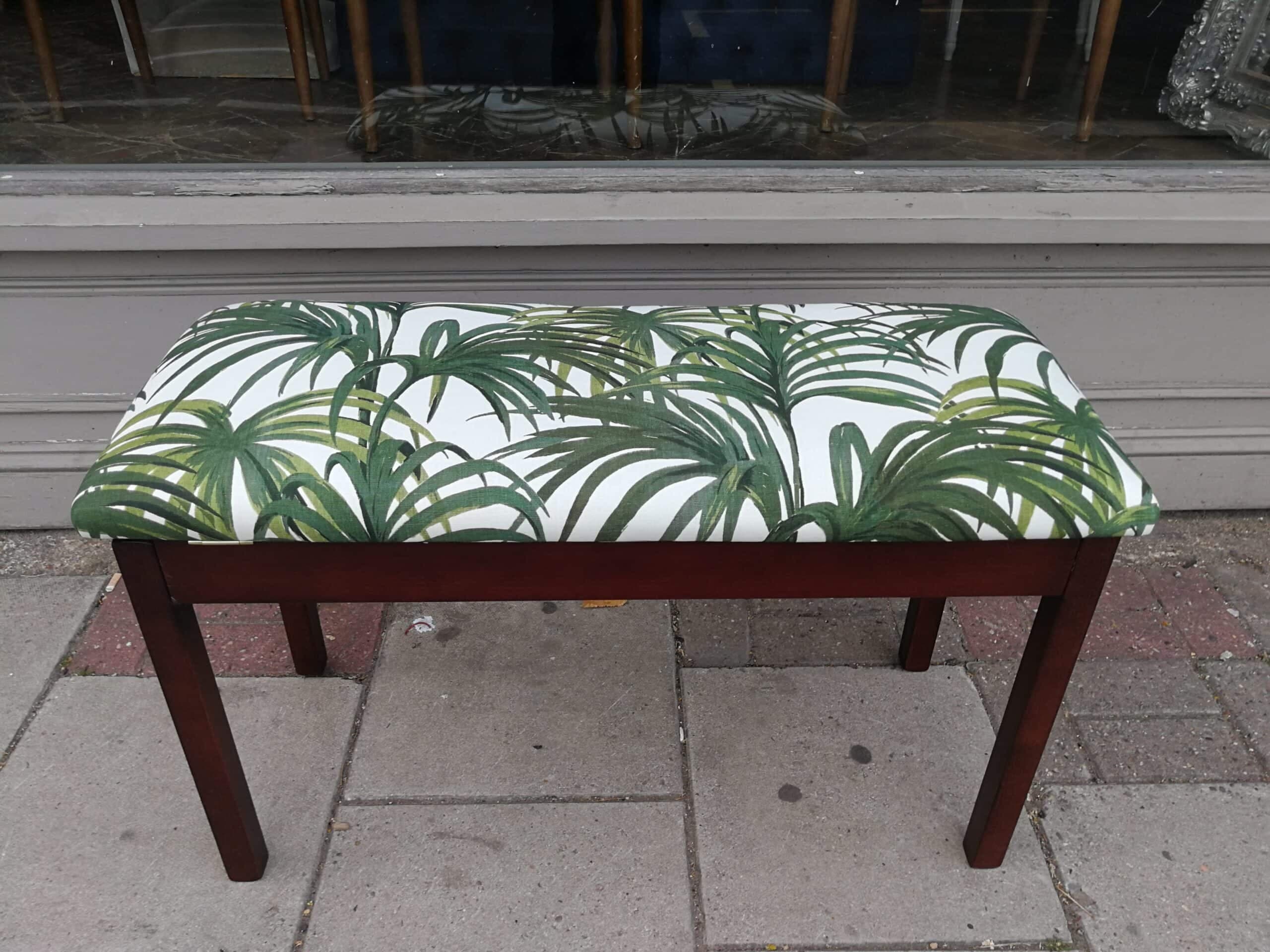 Reupholstery project 89