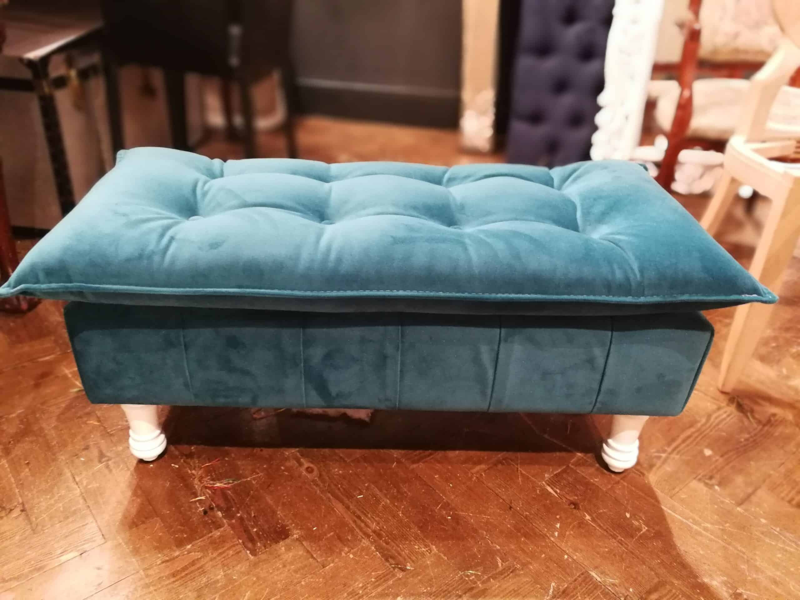 Reupholstery project 122