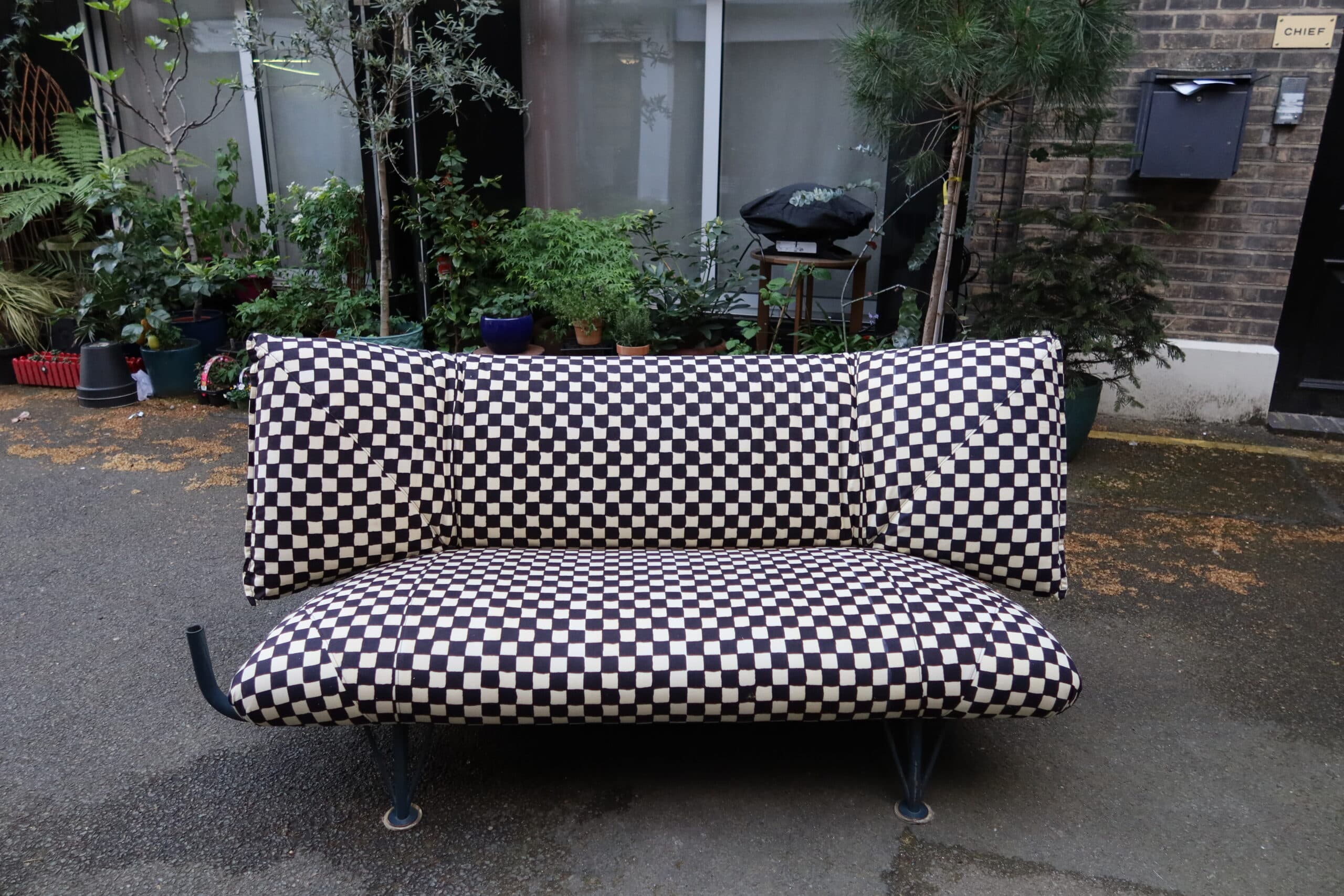 Reupholstery project 63