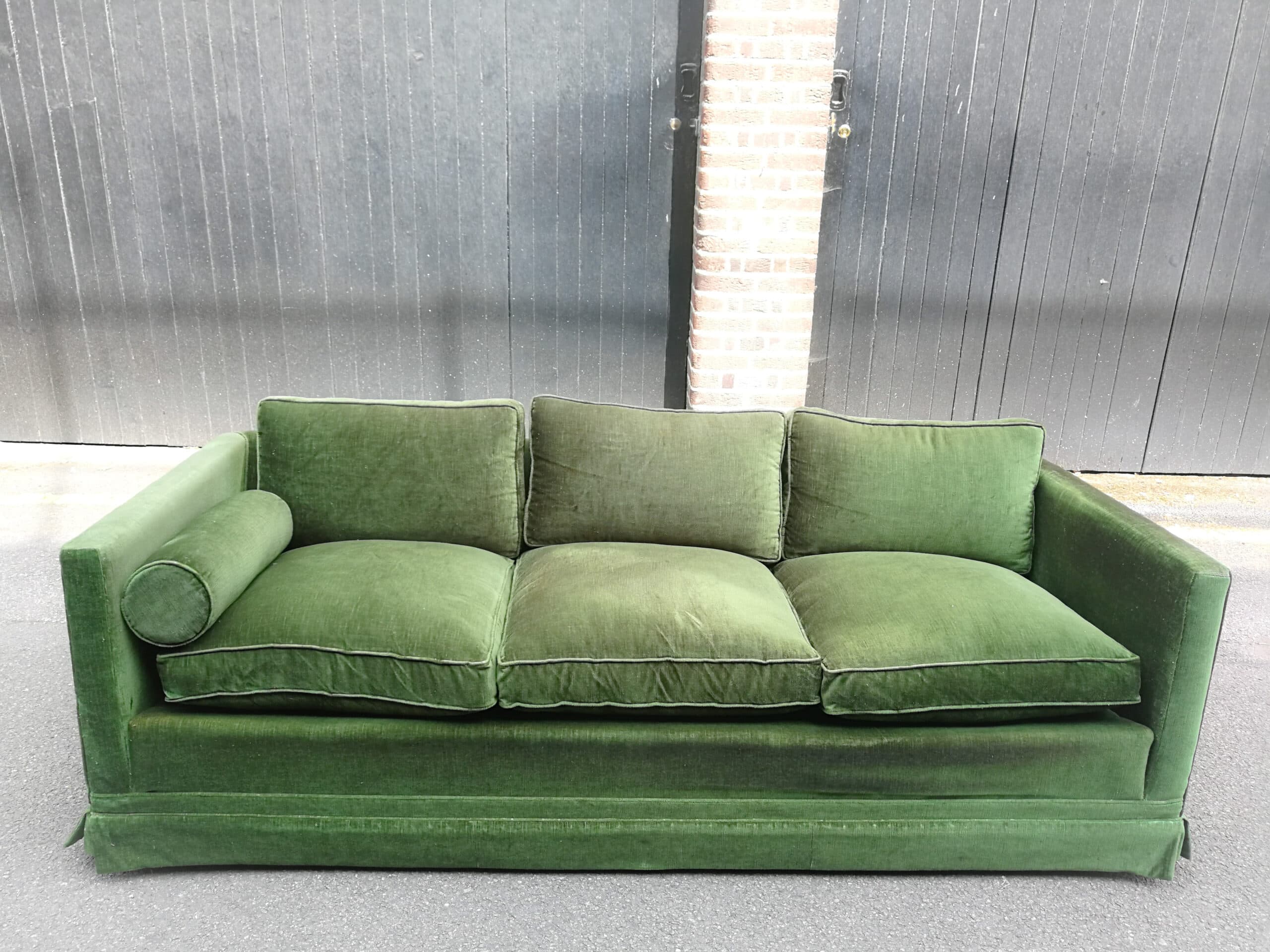 Reupholstery project 94