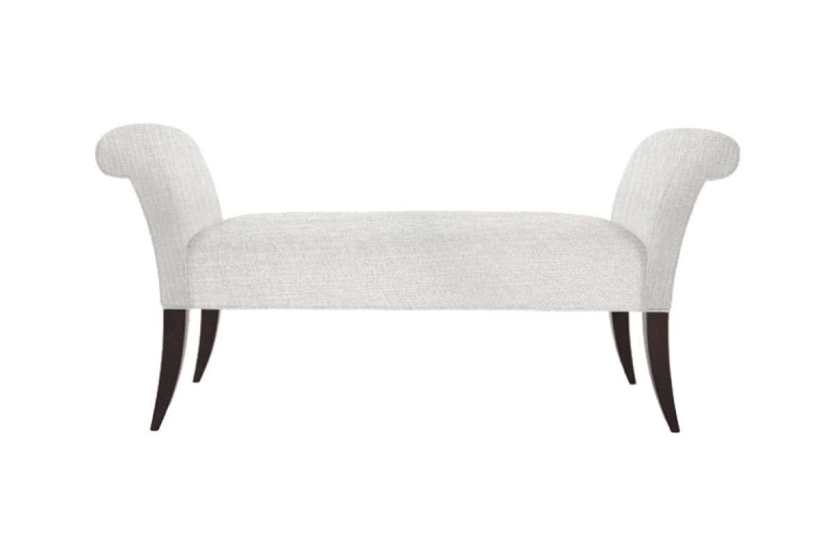 Scroll-End Bench