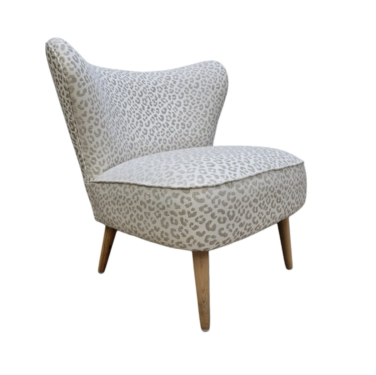 Compact Wingback Chair - Dunmow Occasional Chair 1 - Signature Furniture