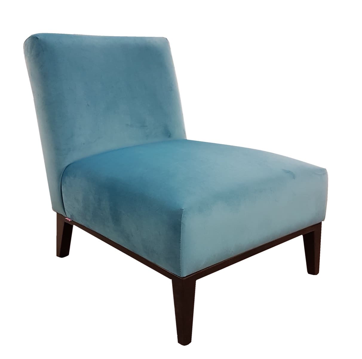 Low Slipper Chair