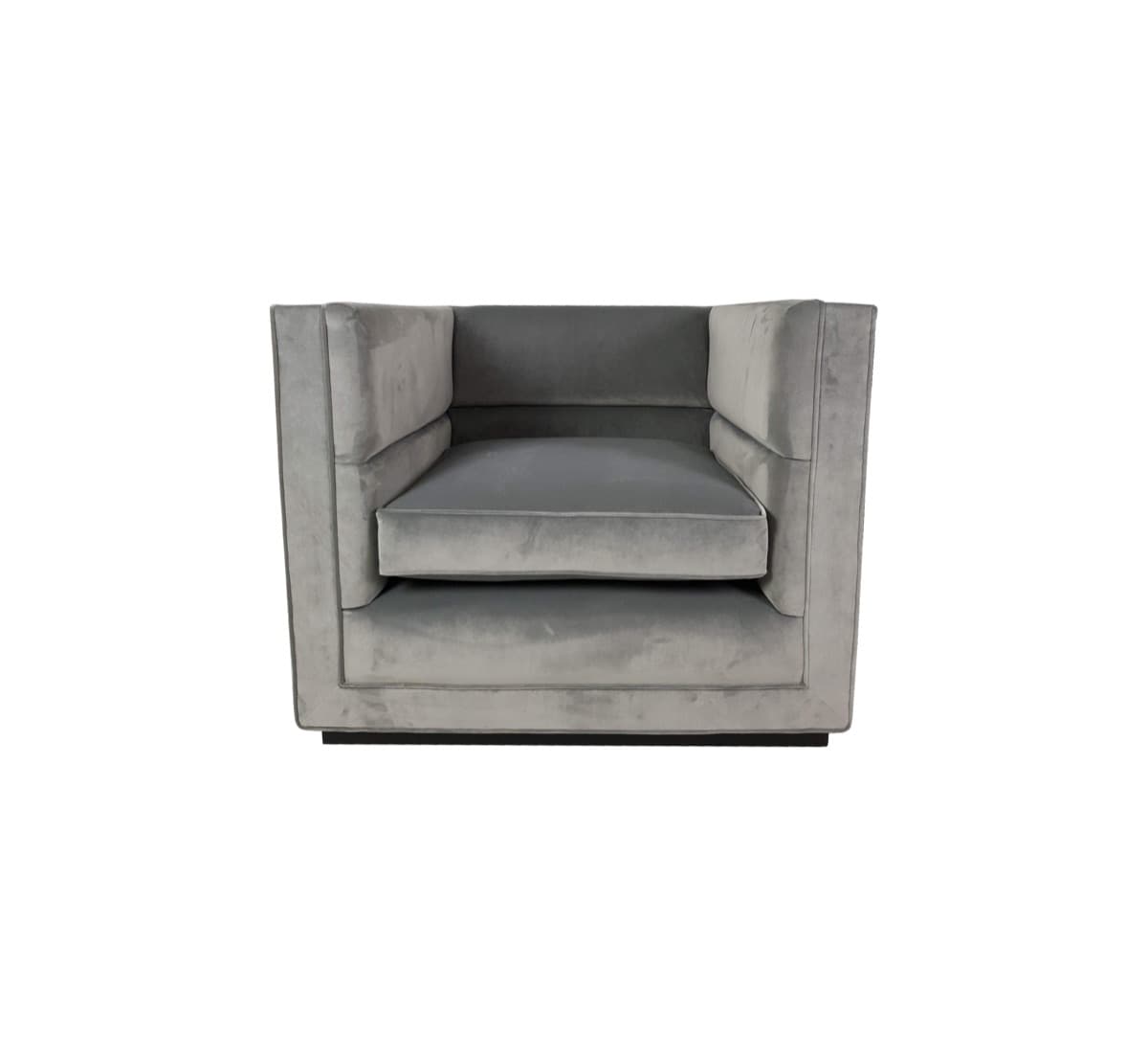 Channel-Back Chair - Spencer Chair