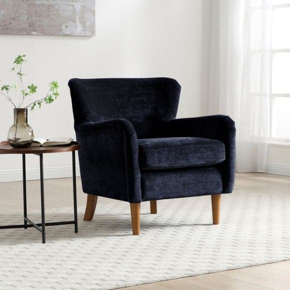 Torin - Torin Chenille Armchair 1