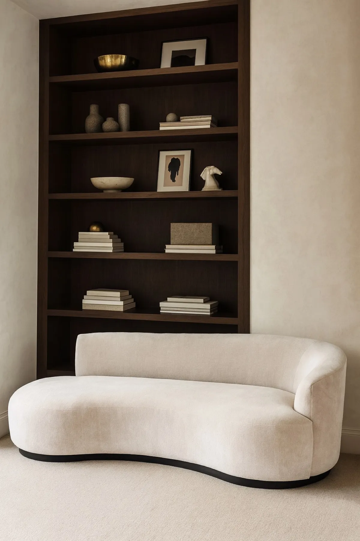 Low-Back Lounge Sofa - Alexander Sofa 4 - Signature Furniture