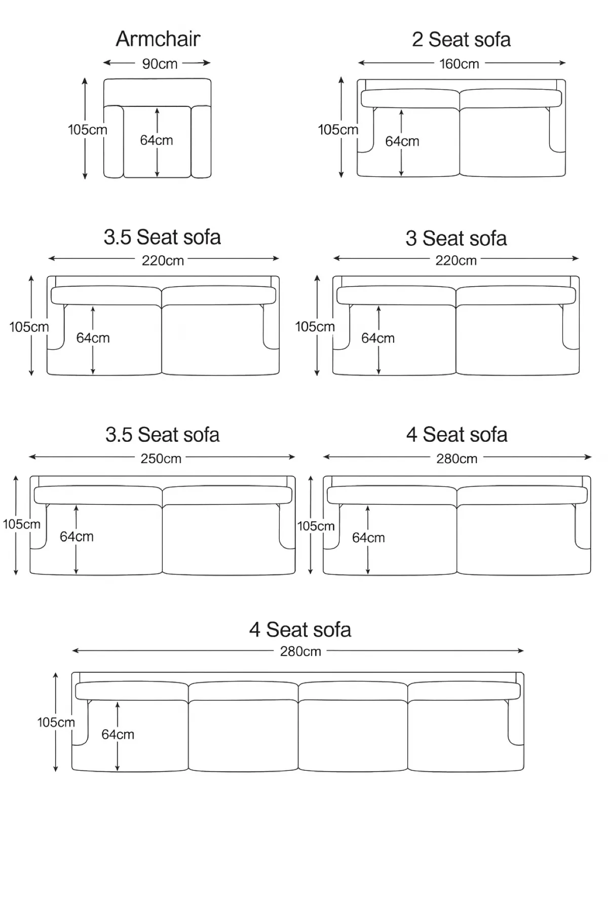 Howard-Style Sofa - Barker Sofa Techs