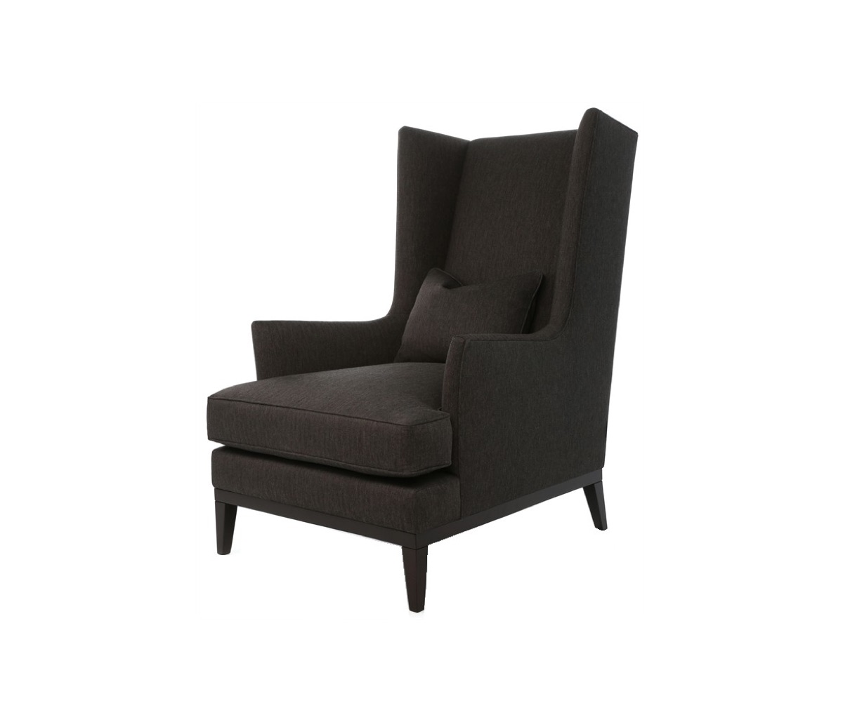 Tall Wingback Chair