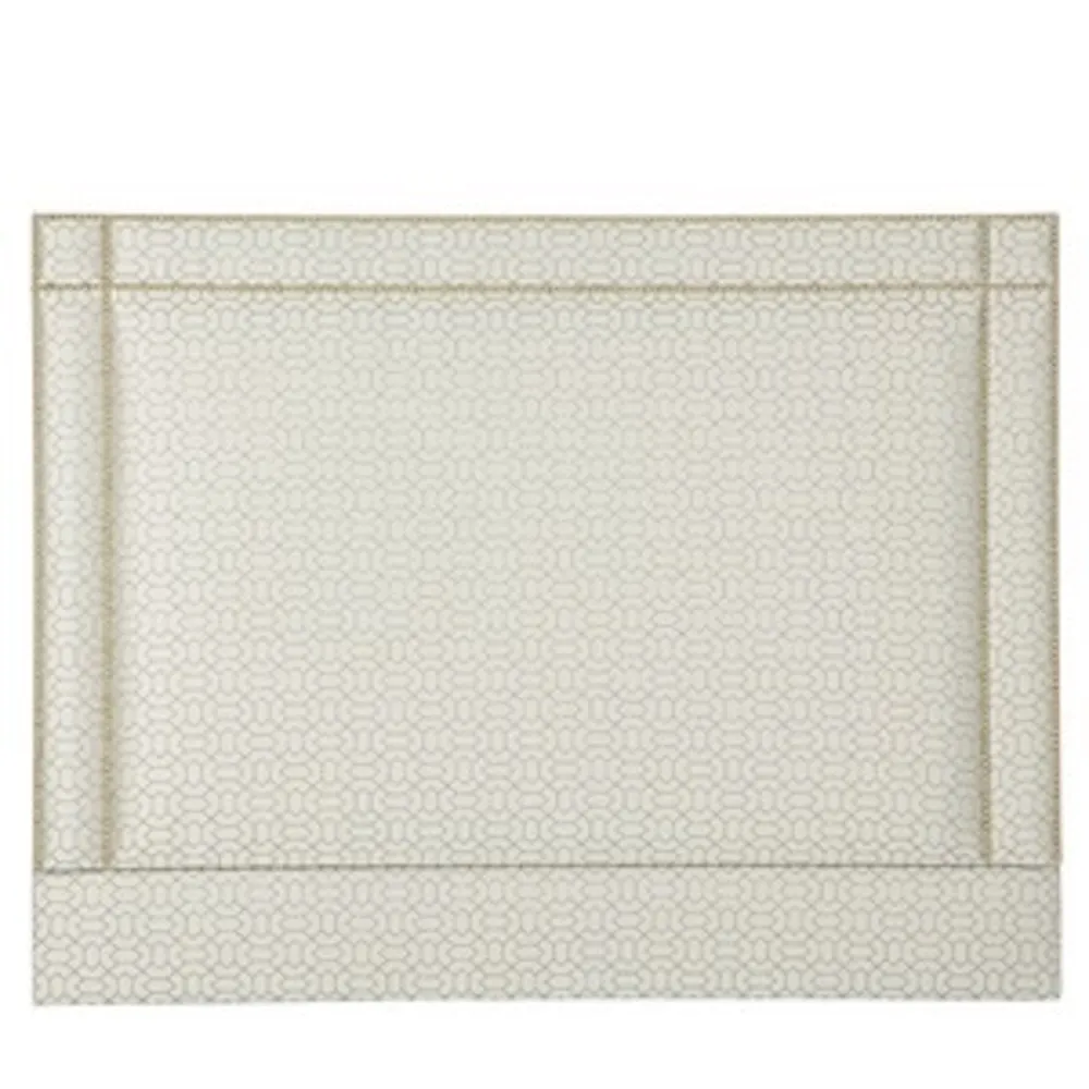 Border-Trim Headboard