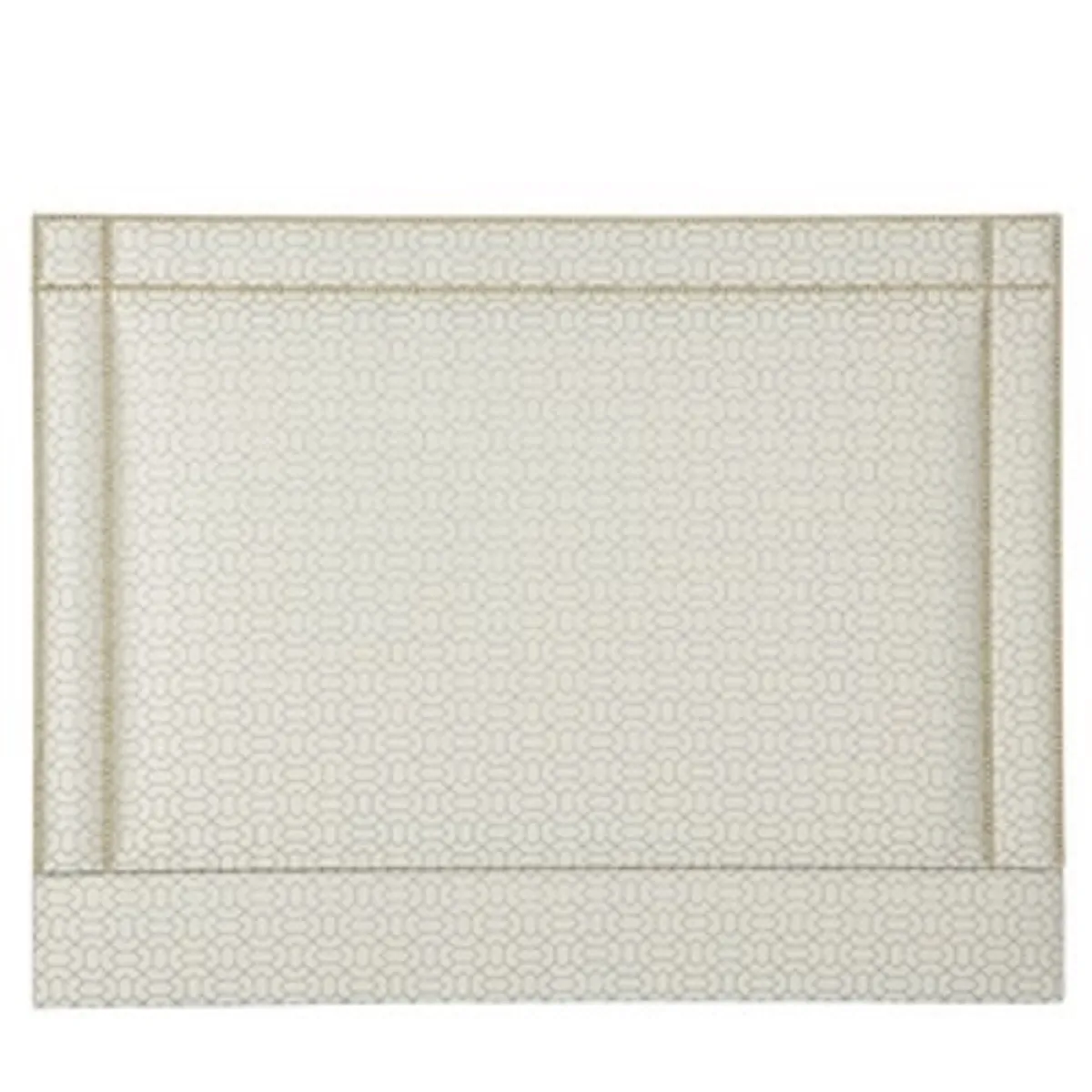 Border-Trim Headboard - Bordered Headboard - Signature Furniture.