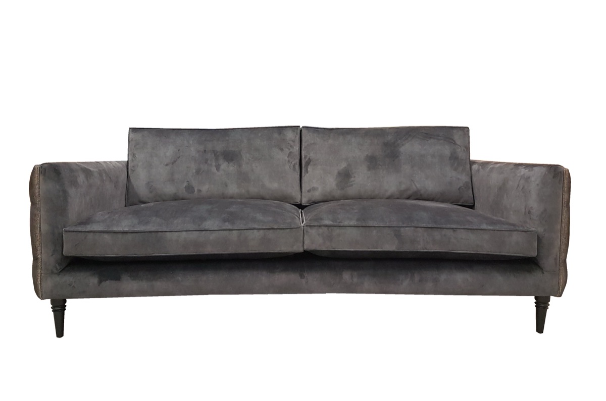 Slim Arm Sofa - Burnham Sofa 1 - Signature Furniture
