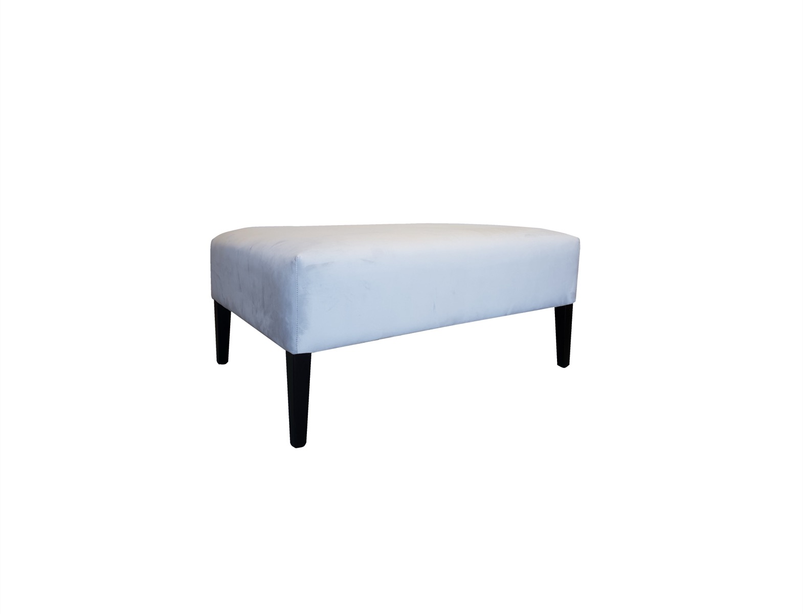 Clean-Line Footstool - Capela Stool - Signature Furniture
