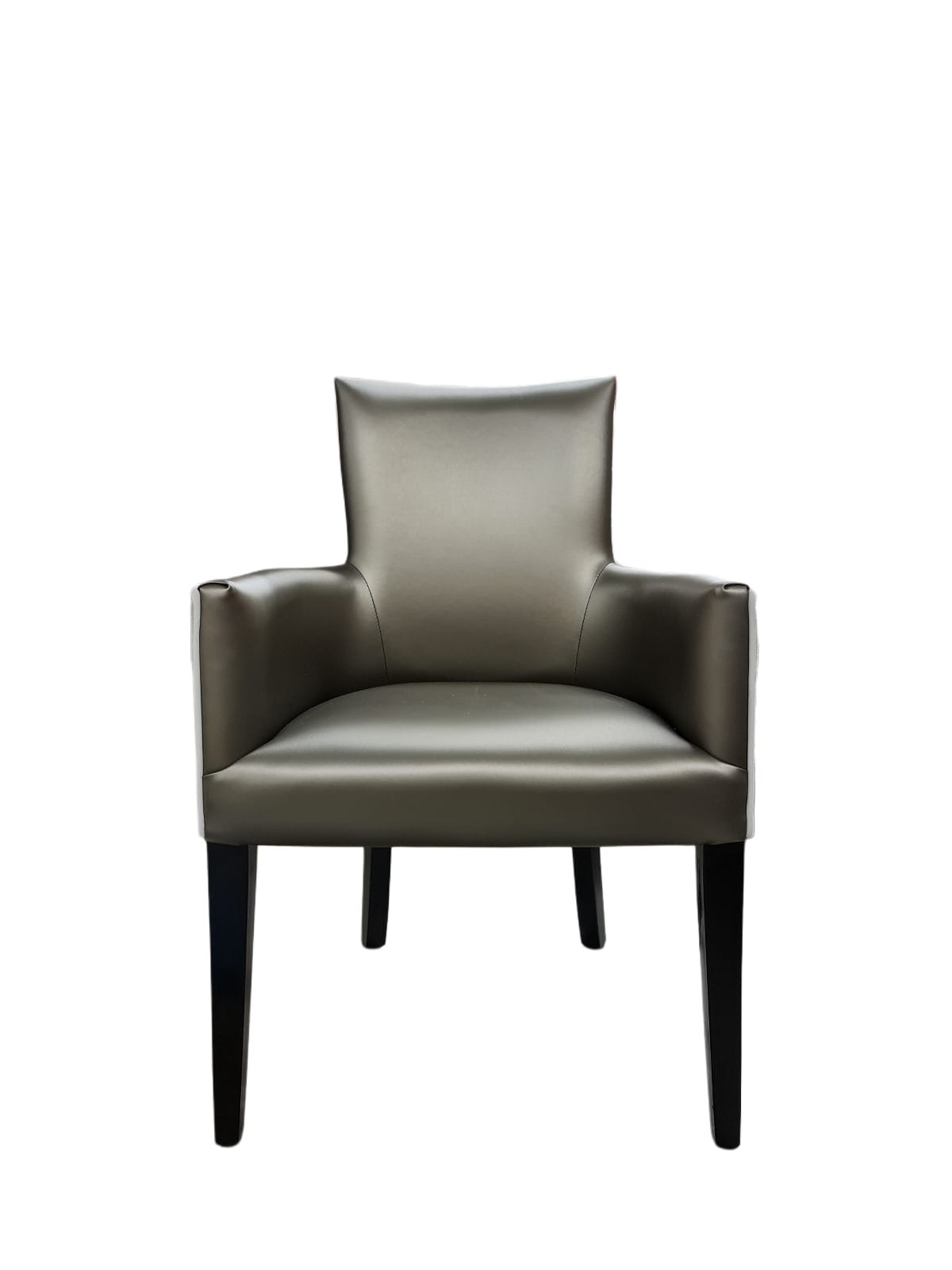 Structured Box Chair