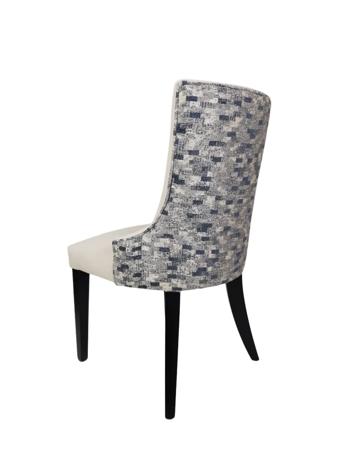 Square Cutout Chair - Como Dining Chair Pattern - Signature Furniture