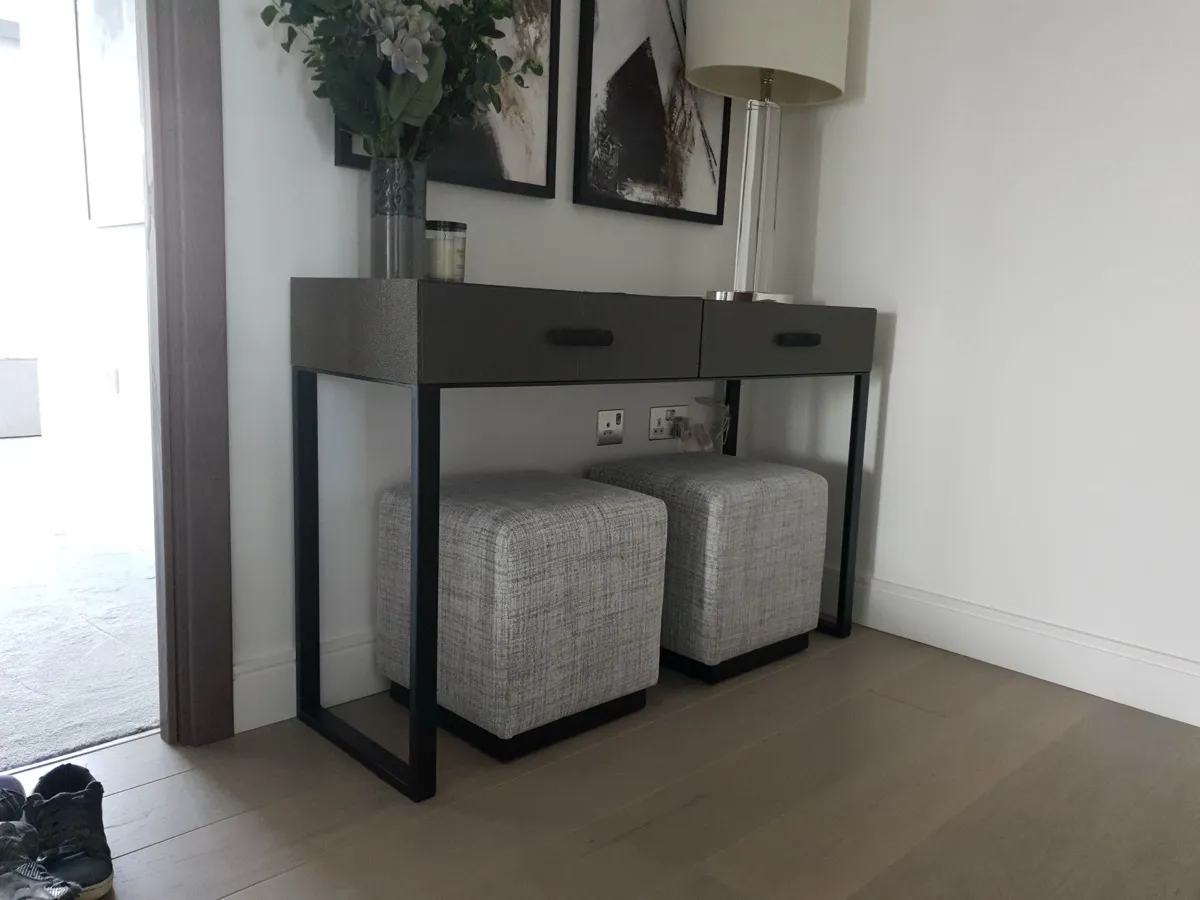 Cube Ottoman - Cube Footstools - Signature Furniture