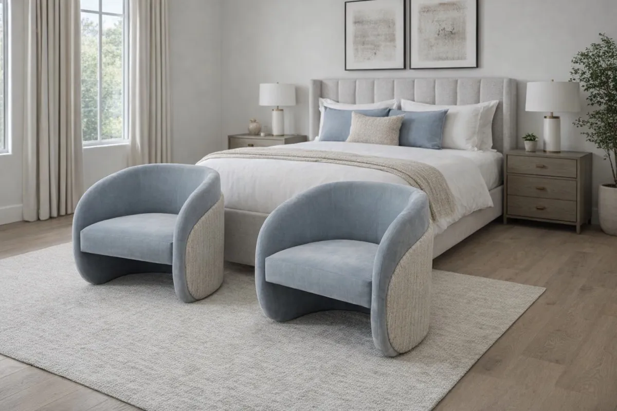 Round Tub Chair - Dappa Chair Gallery