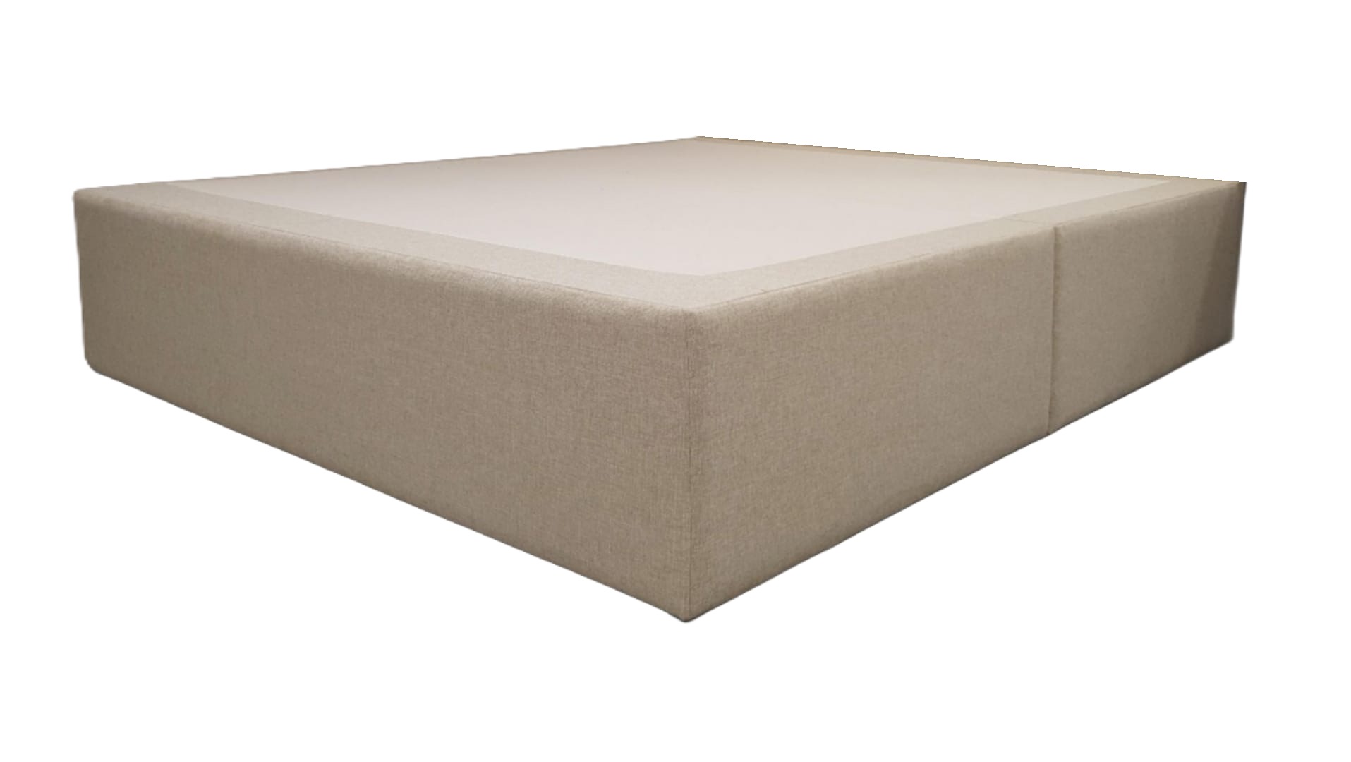Upholstered Divan Base - Divan Bed Base