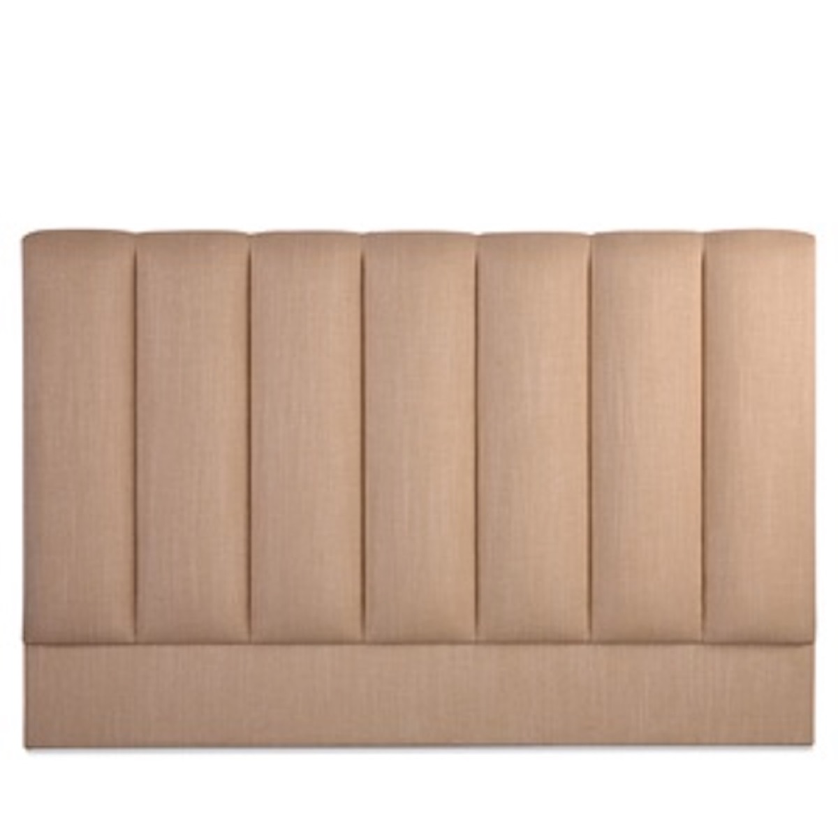 Fluted Panel Headboard