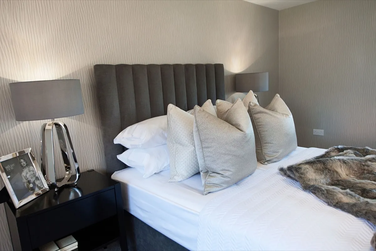 Fluted Panel Headboard - Fluted Headboard Gallery - Signature Furniture