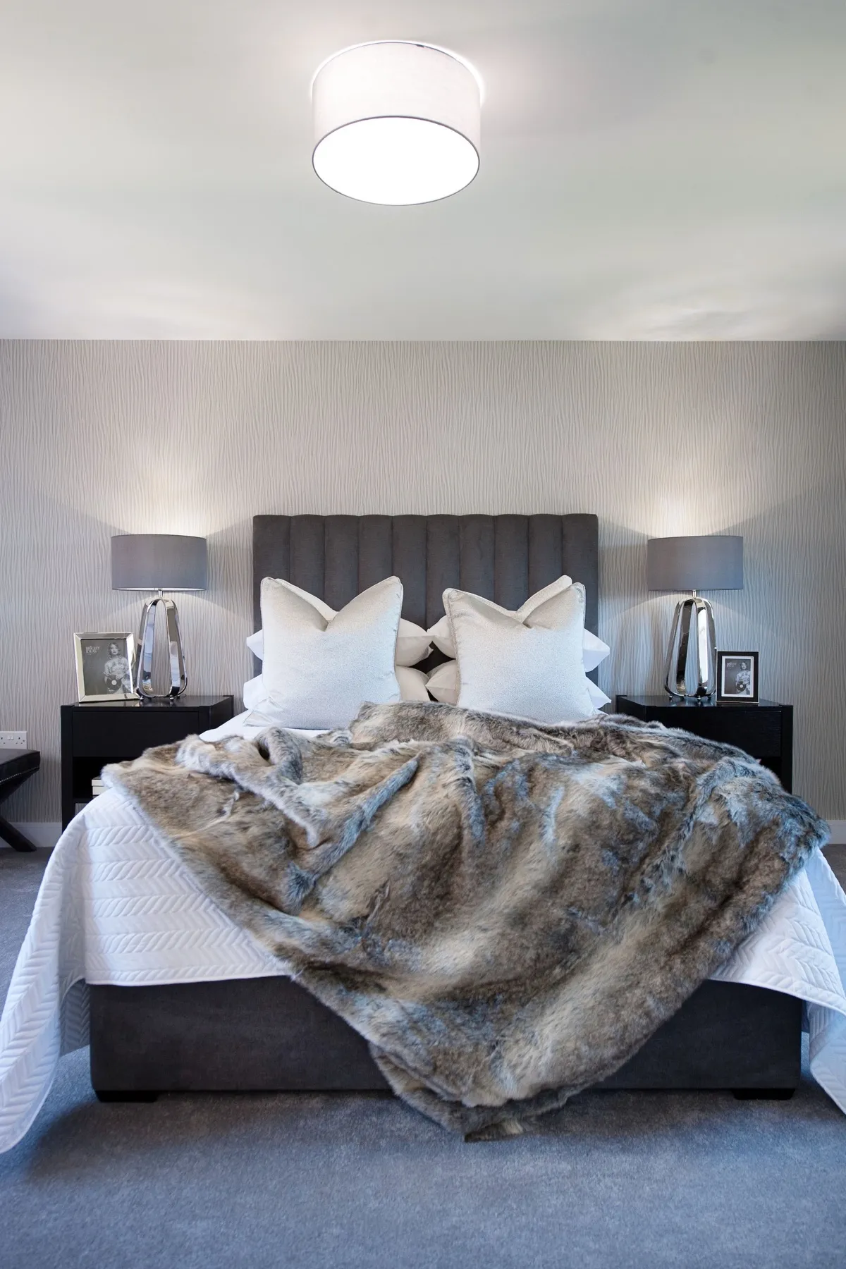 Fluted Panel Headboard - Fluted Headboard Gellery 2 - Signature Furniture