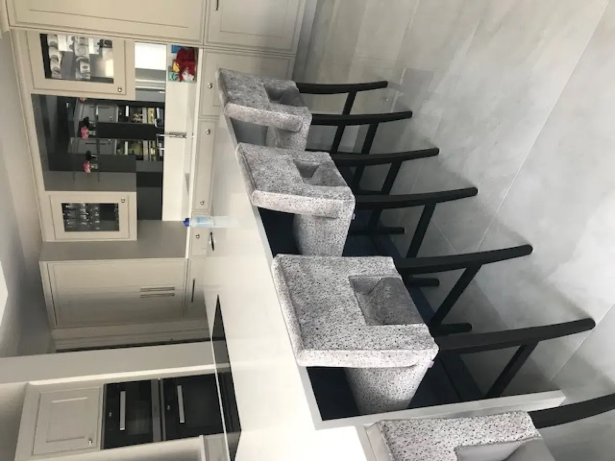 Lattice Back Barstool - Freeman Barstools (Gallery 2)