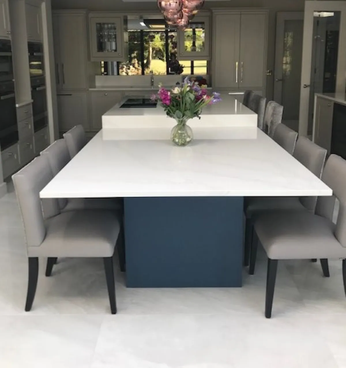 High Arch Dining Chair - Freeman dining chair  Signature Furniture.