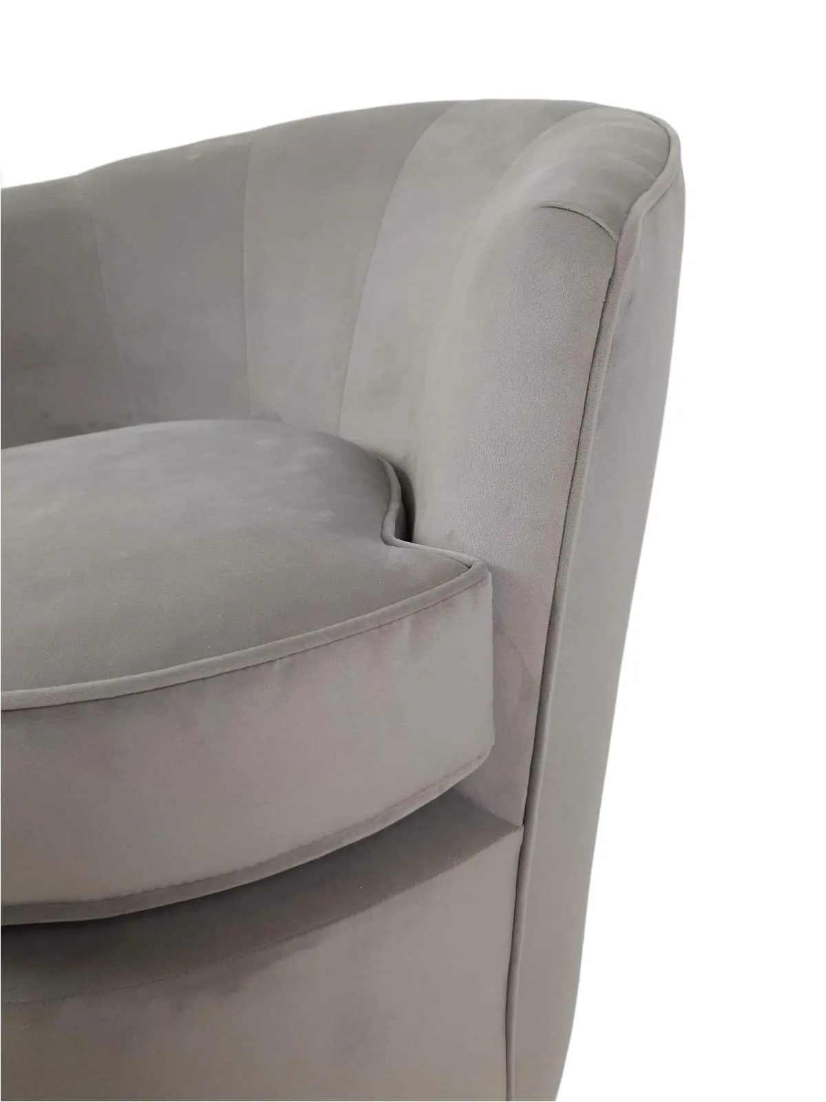 Vanity Tub Chair - Gable Occasional Chair 2 - Signature Furniture