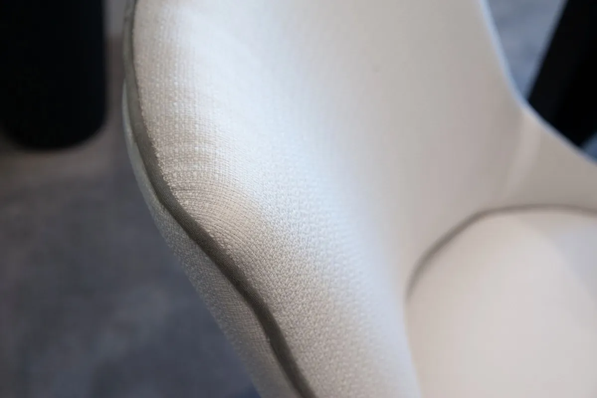 Storage Cube Ottoman Chair - Genoa Dining Chair 3 (gallery) Signature Furniture.