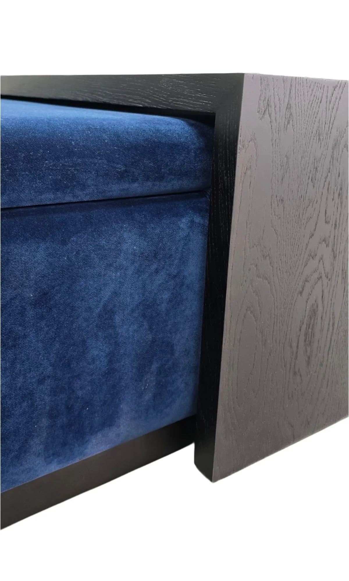 Storage Lift Ottoman - Genoa Footstool Close - Signature Furniture