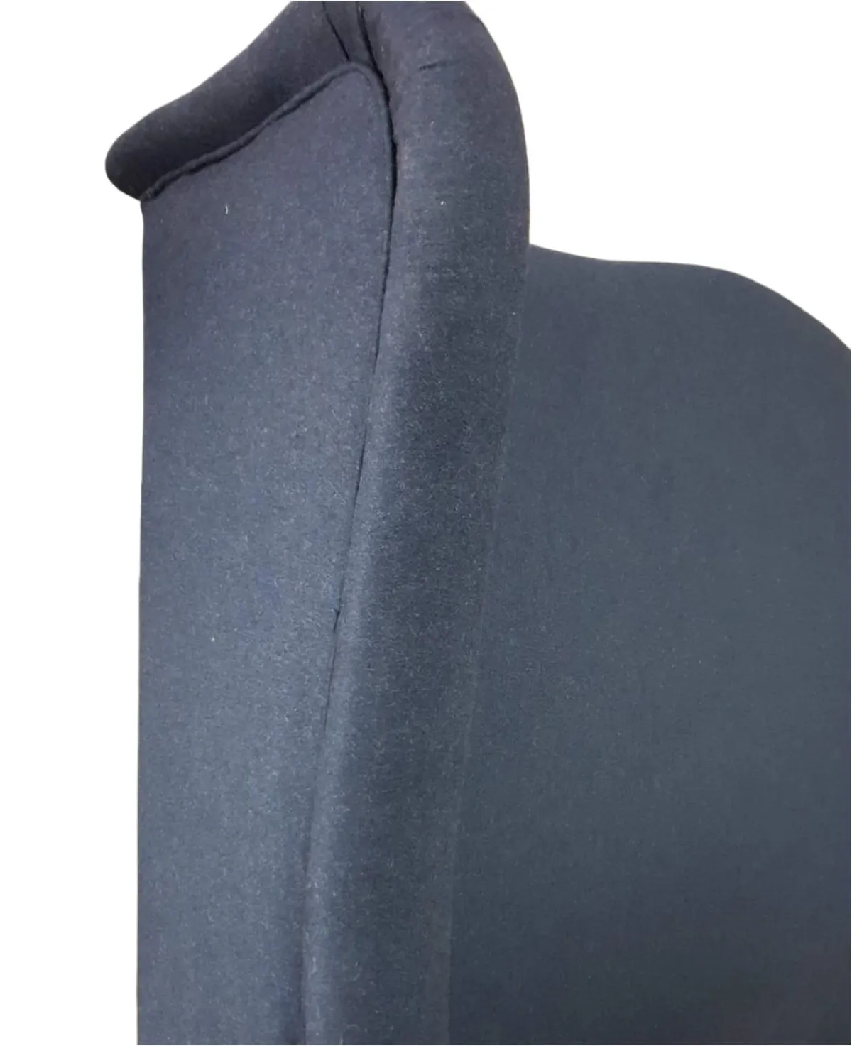 Curved Sleigh Bed - Glendale Bed Close - Signature Furniture