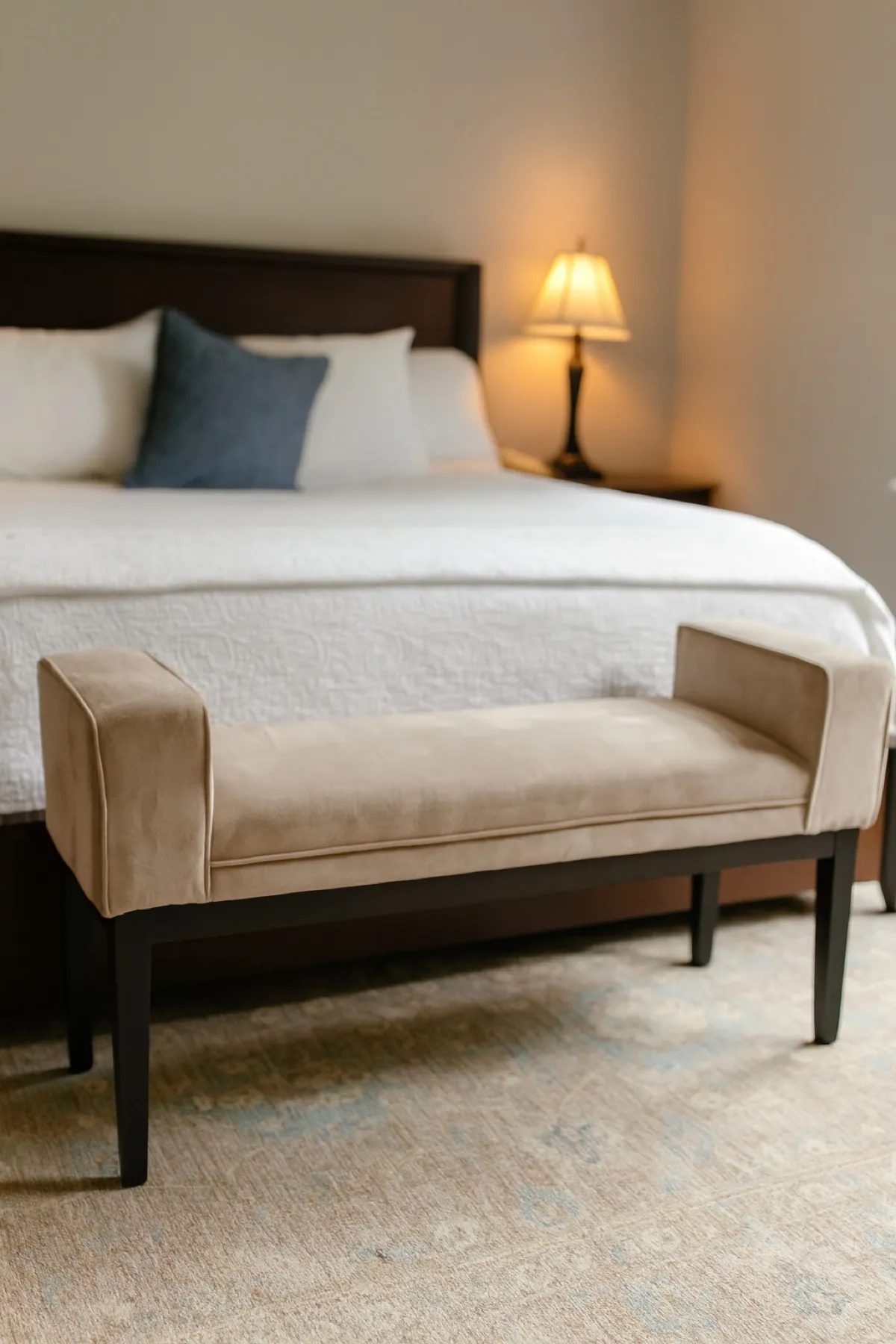 Buttoned Daybed - Hannah Bench Gallery - Signature Furniture