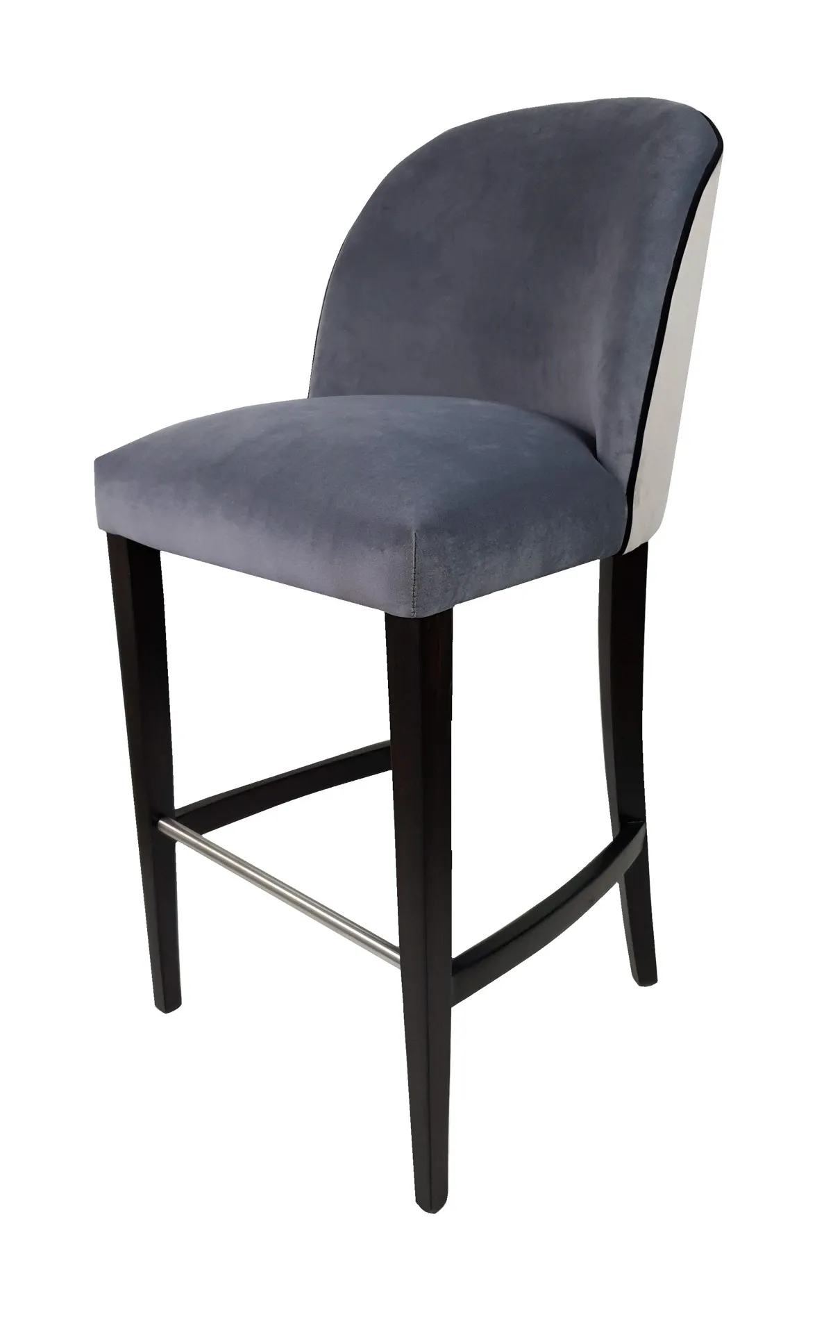 Barrel Back Barstool - Harrison Barstool FS