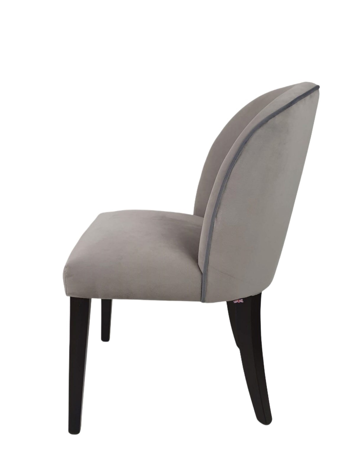 Quilted Barrel Chair - Harrison Dining Chair Side 2 - Signature Furniture