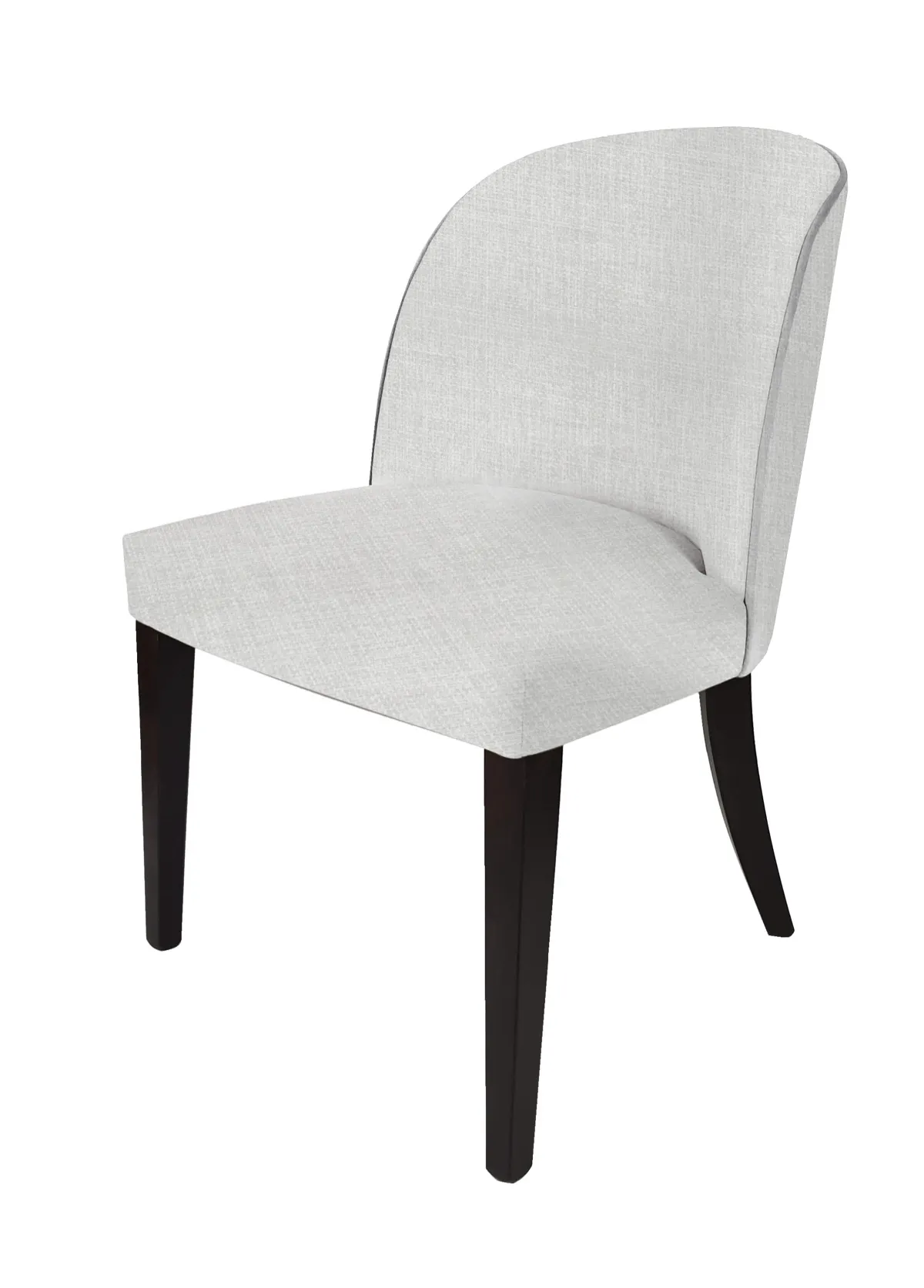 Quilted Barrel Chair - Harrison dining chair Signature Furniture