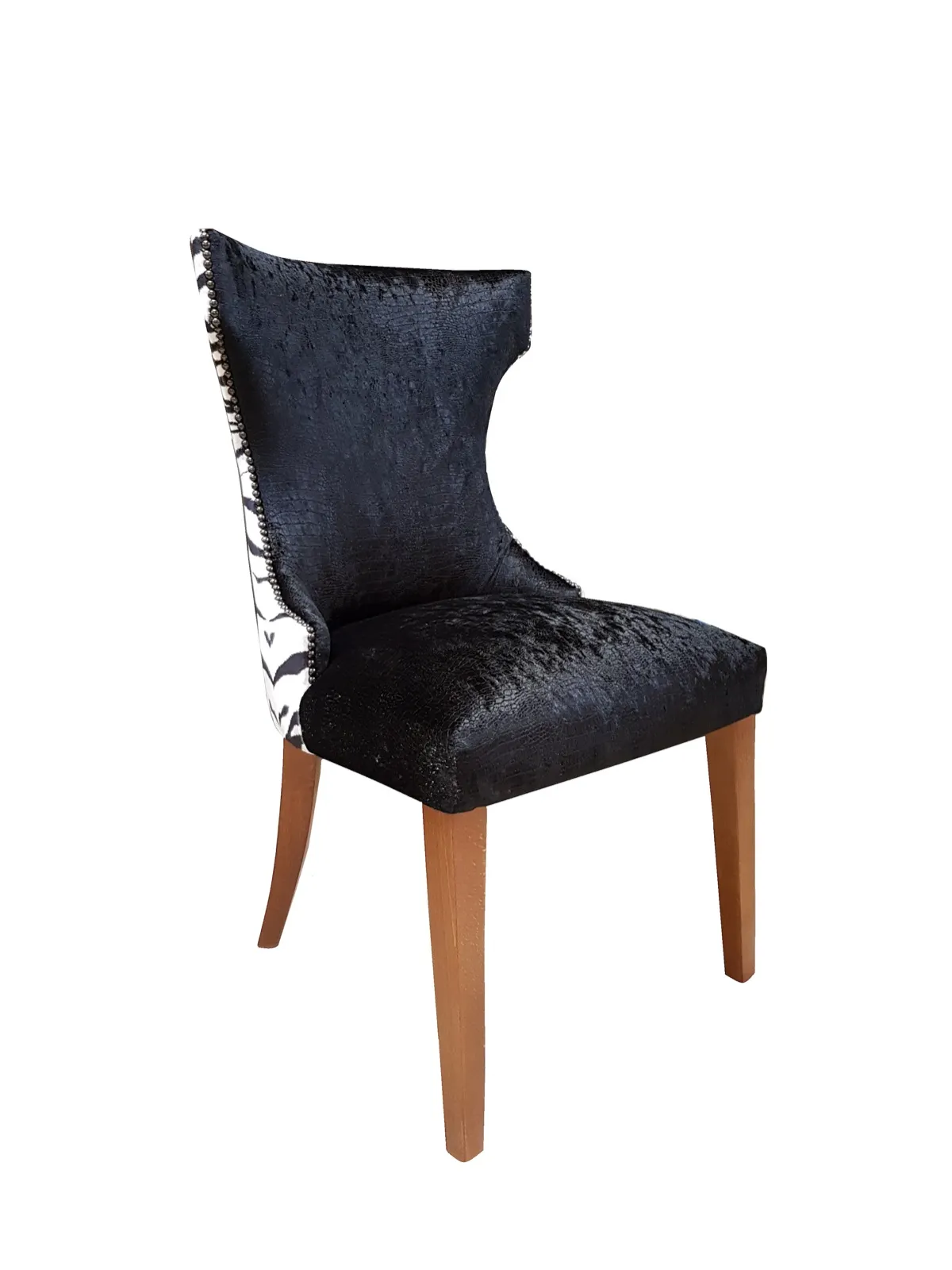 Barrel Tub Dining Chair - Jimbu dining chair Signature Furniture