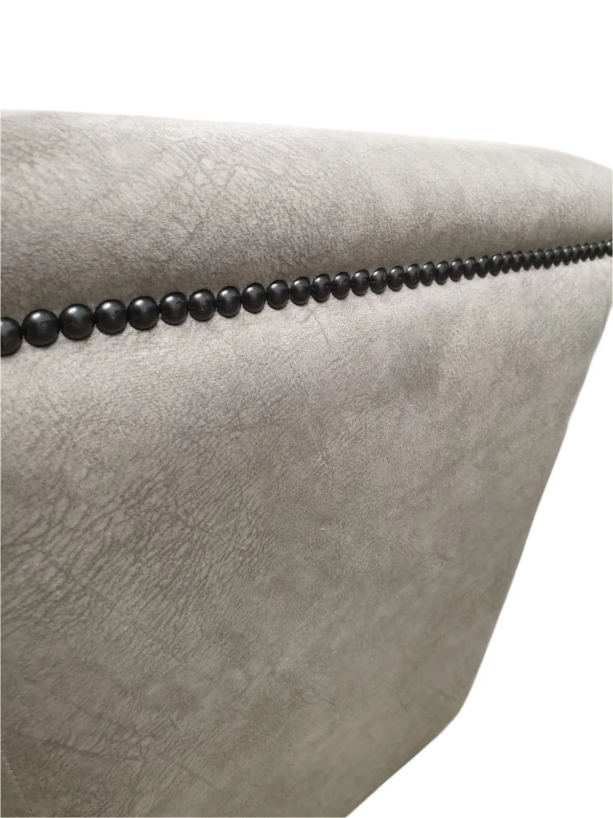 Tapered Cube Stool - Laver Footstool Close Signature Furniture