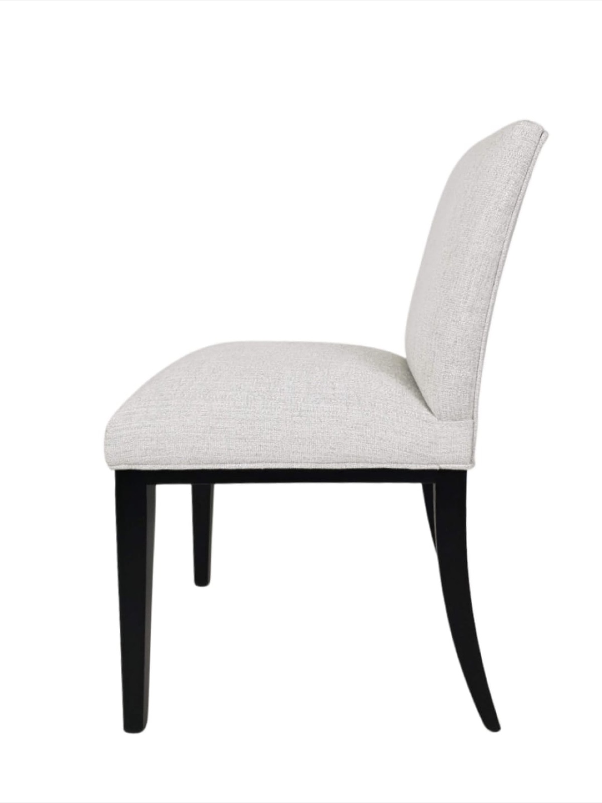 Tall Padded Dining Chair - Maisie Dining Chair side - Signature Furniture