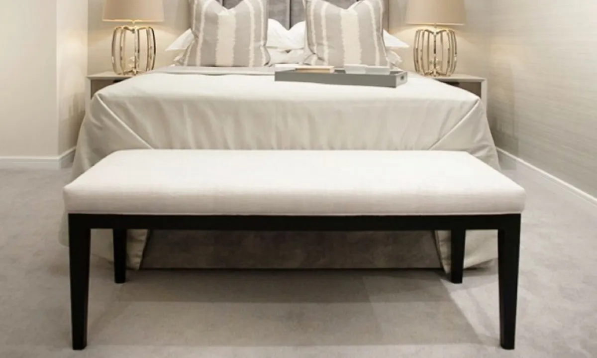 Minimal Flat Bench - Maldon Bench - Signature Furniture