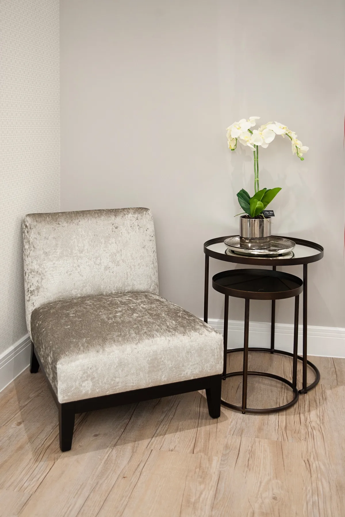 Low Slipper Chair - Milan Occasional Chair 2 - Signature Furniture