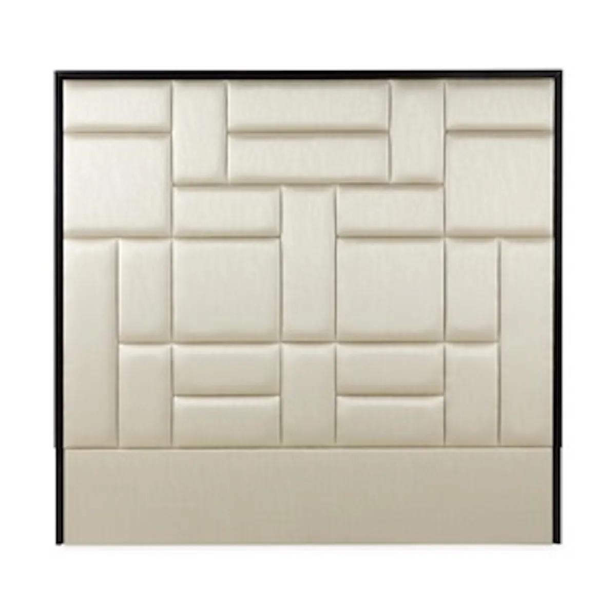 Mixed Panel Headboard