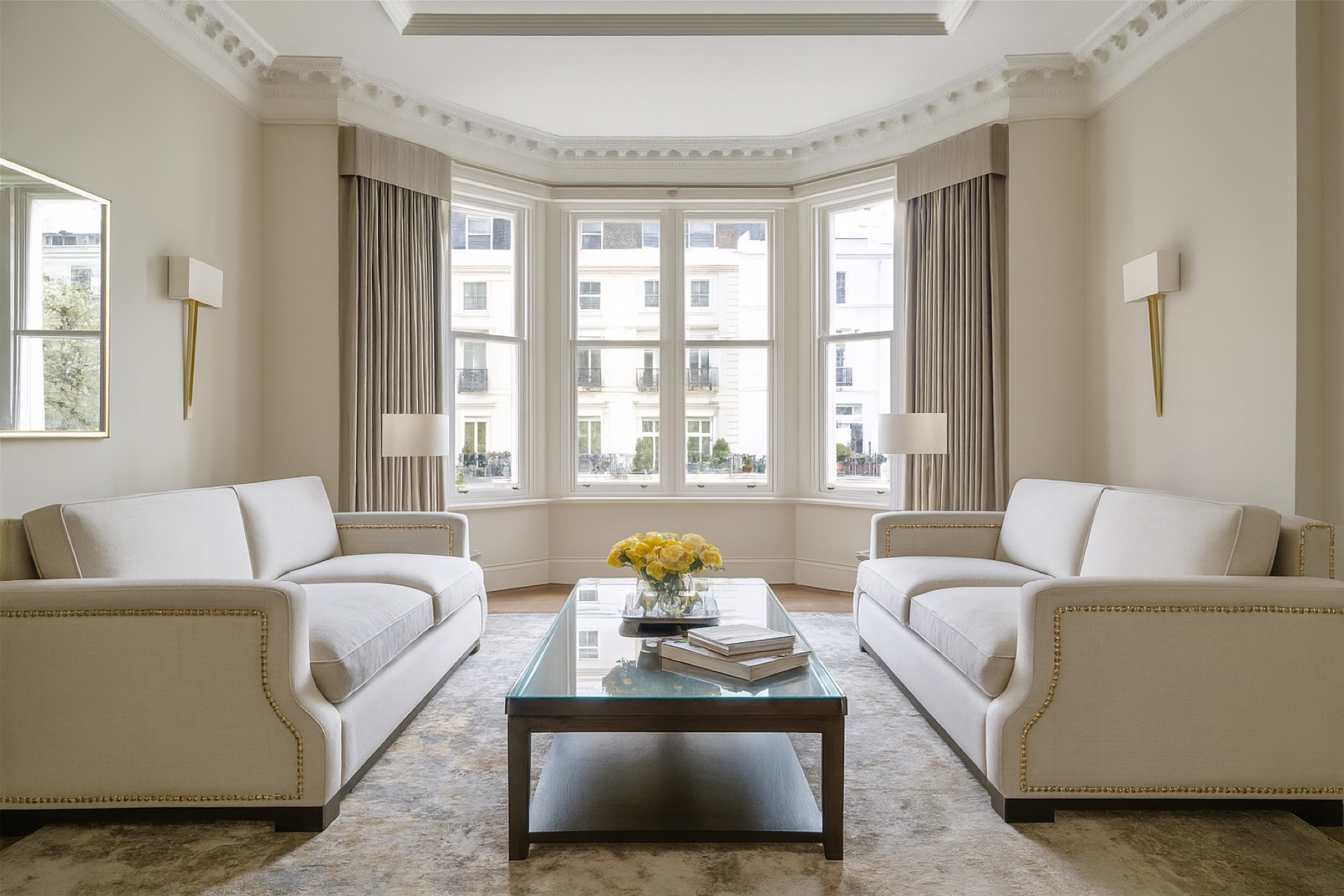 Pillow-Back Sofa - Nayland Gallery