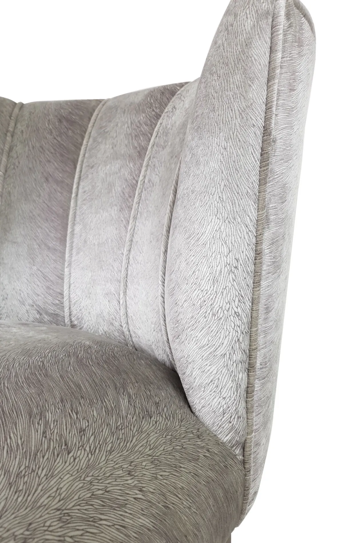 Nailhead Trim Barstool - Olivia Barstool CU