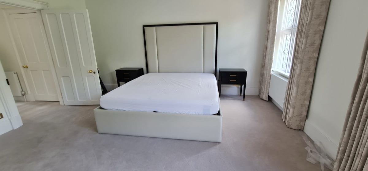 Triple Panel Headboard - Panelled Headboard Gallery - Signature Furniture