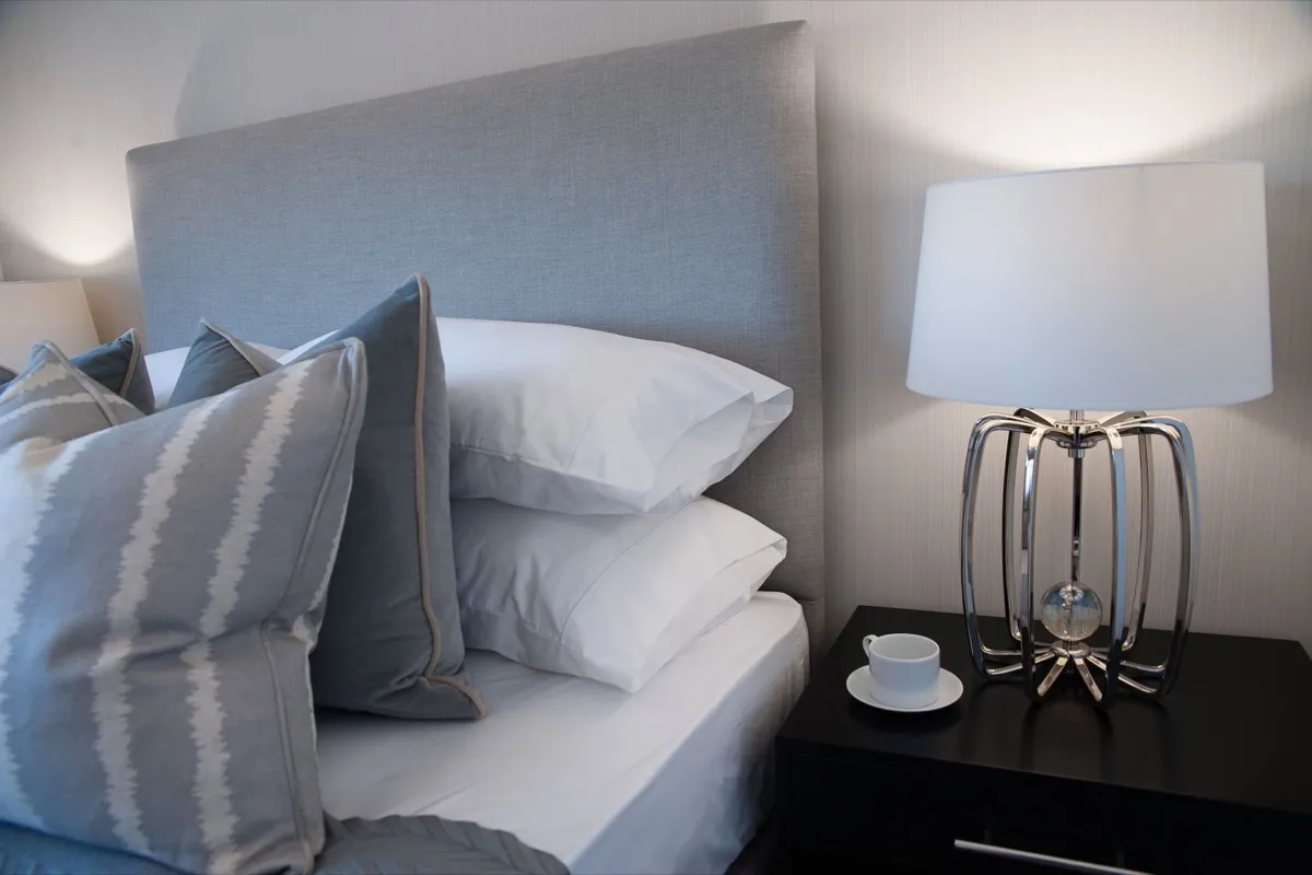 Plain Upholstered Headboard - Plain Headboard Gallery 4 - Signature Furniture