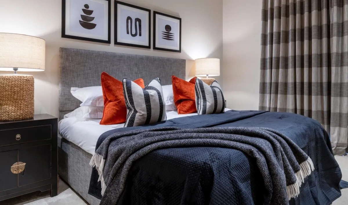 Plain Upholstered Headboard - Plain Headboard Gallery