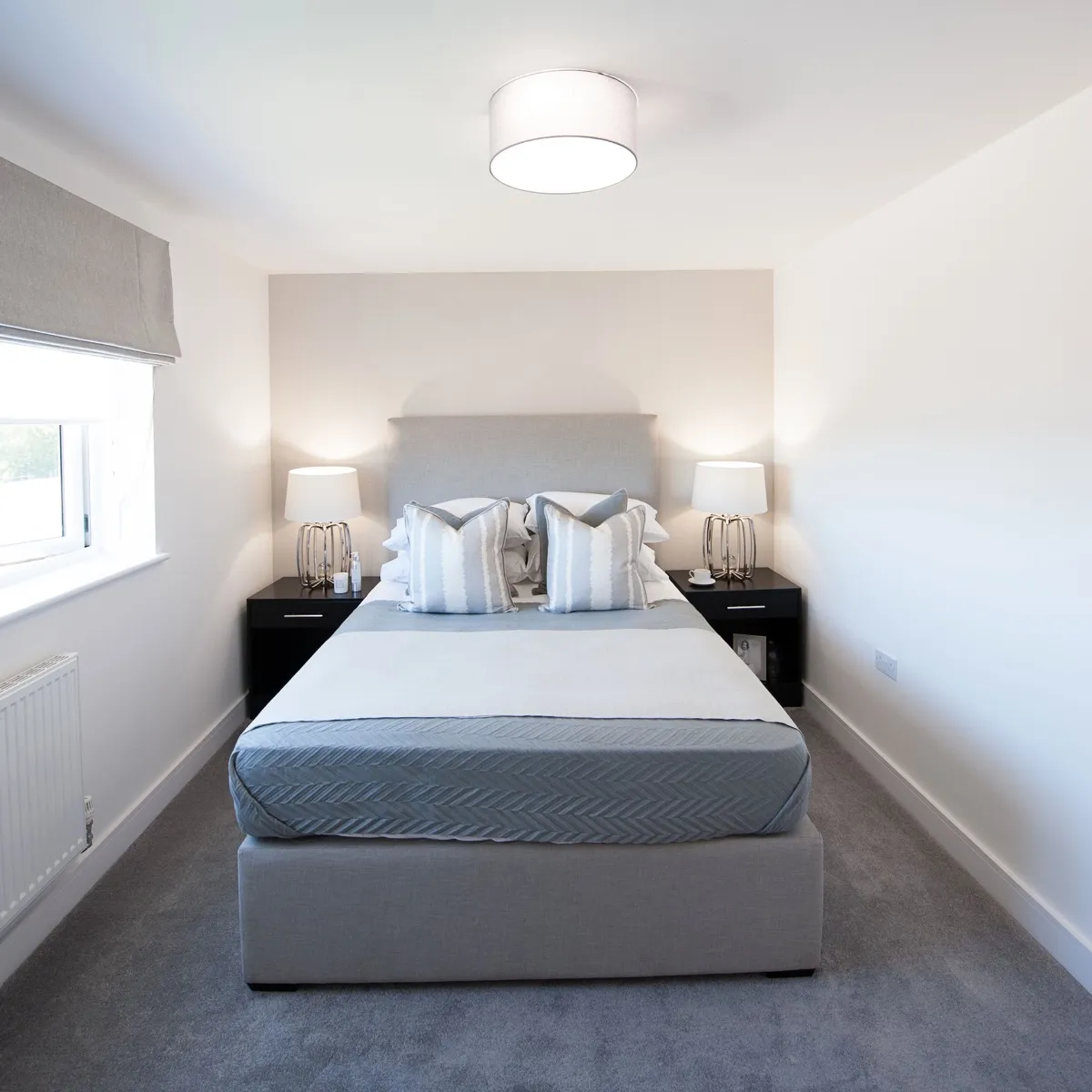 Plain Upholstered Headboard - Plain Headboard Gallery 2 - Signature Furniture