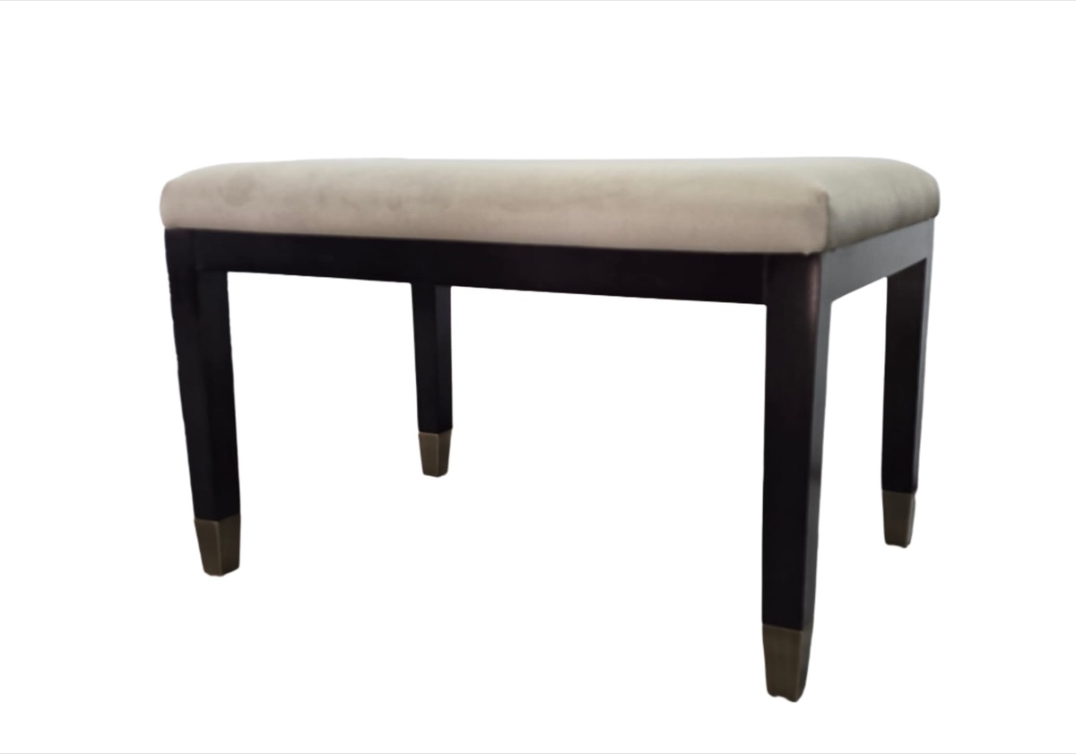 Piped Daybed - Rosalyn Bench Angle Signature Furniture