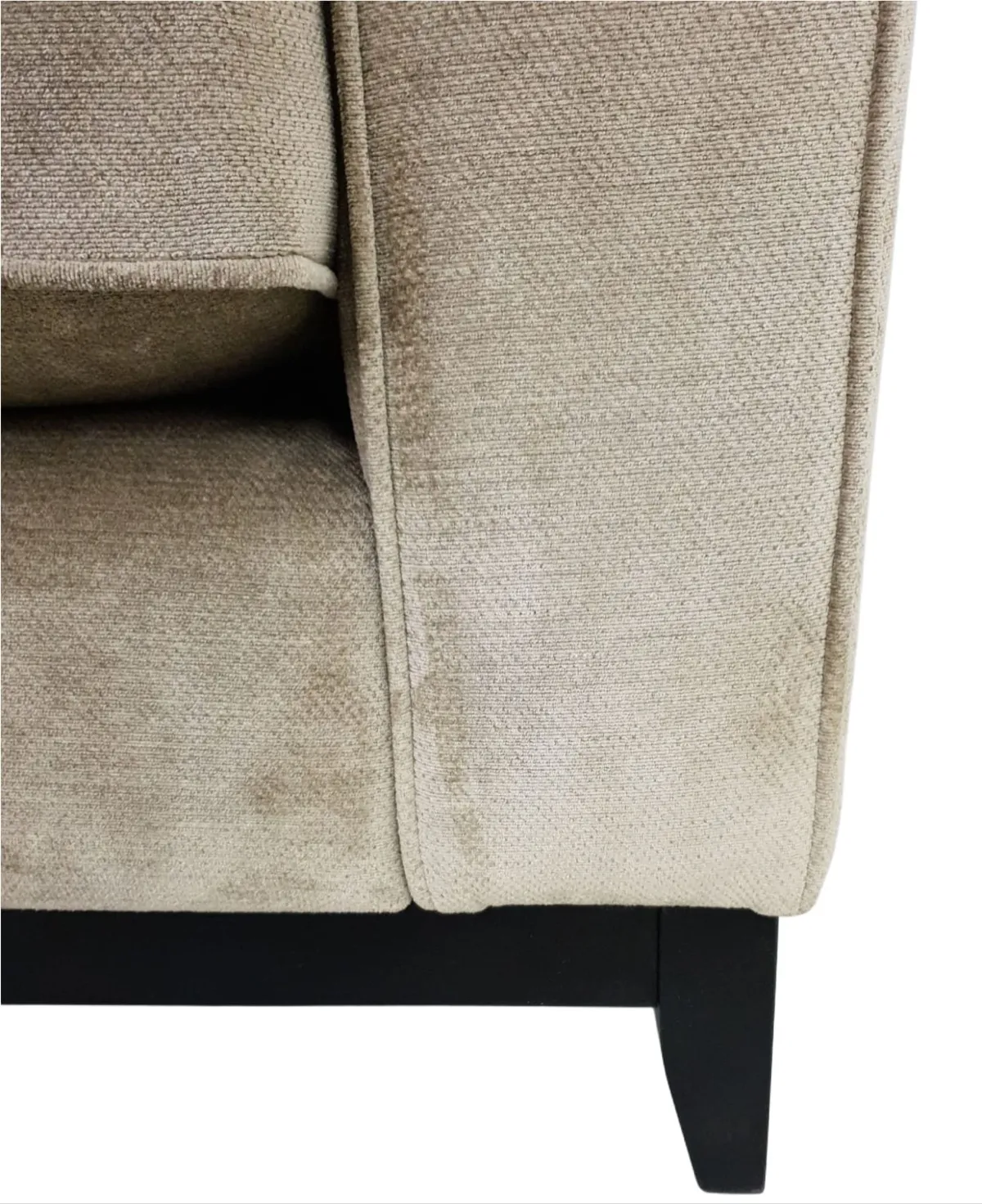 Curved Arm Sofa - Rossarno Sofa 9 - Signature Furniture