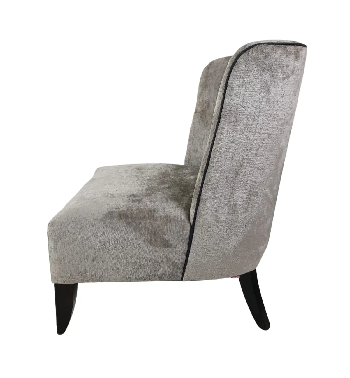 Scroll-Arm Armchair - Sienna Occasional Chair 5 - Signature Furniture